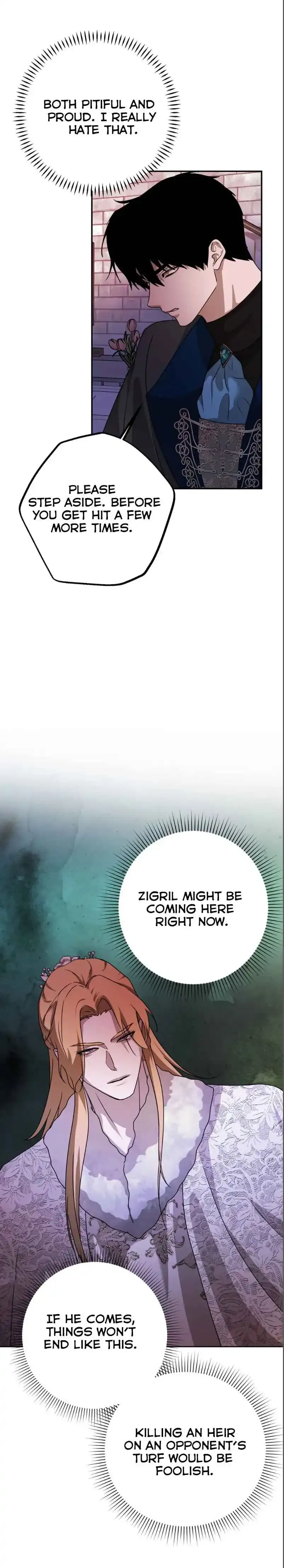 The Flower Of Aloshya - Chapter 51 Page 25