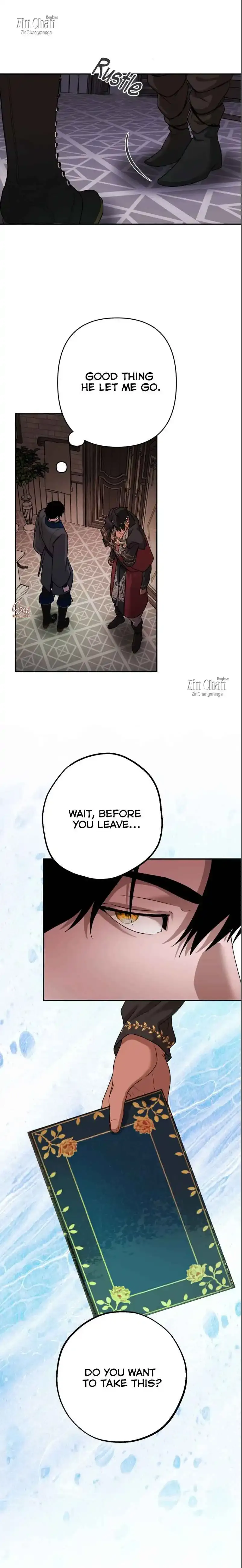 The Flower Of Aloshya - Chapter 51 Page 27