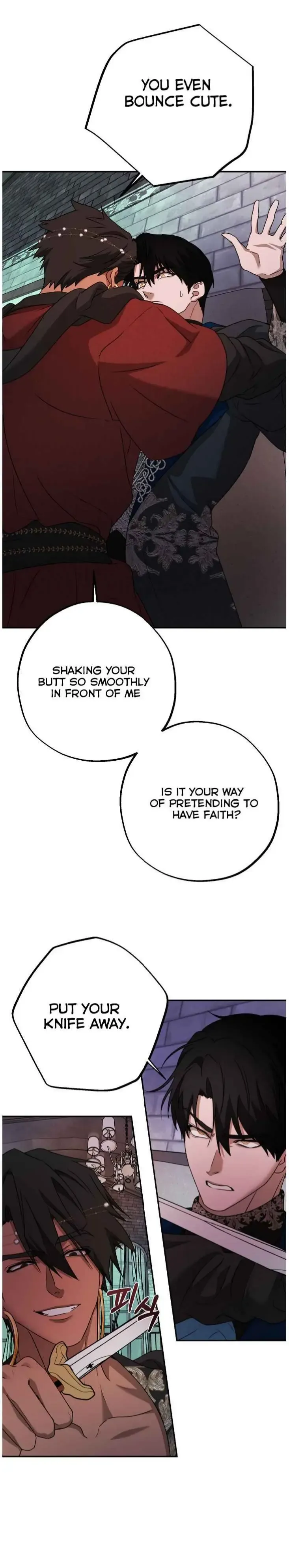 The Flower Of Aloshya - Chapter 52 Page 5