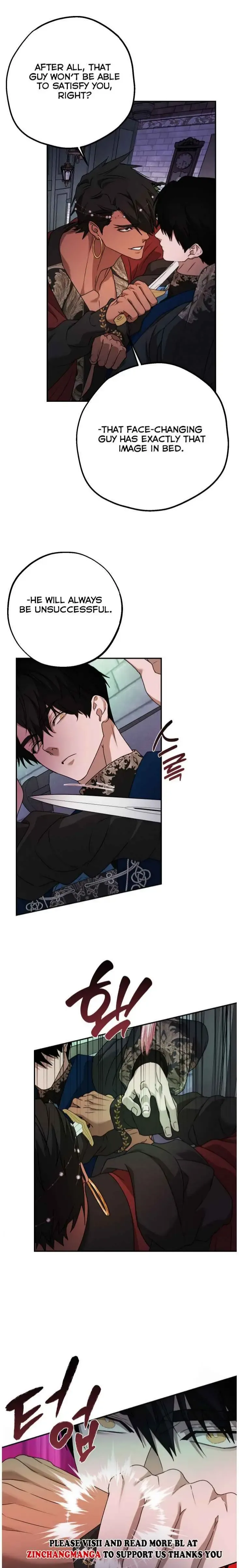 The Flower Of Aloshya - Chapter 52 Page 6