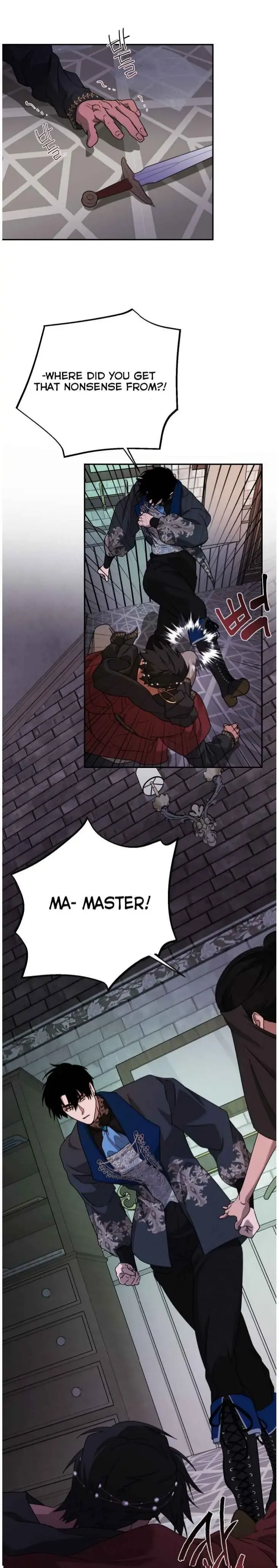 The Flower Of Aloshya - Chapter 52 Page 8