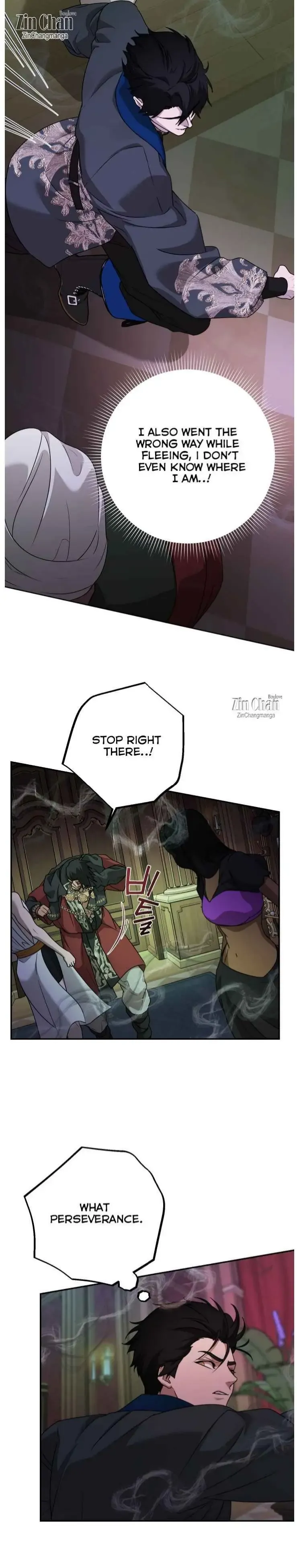 The Flower Of Aloshya - Chapter 52 Page 11