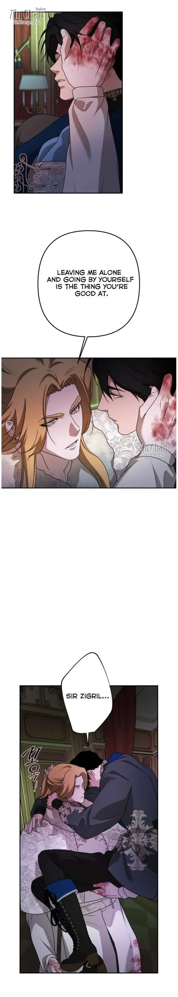 The Flower Of Aloshya - Chapter 52 Page 18