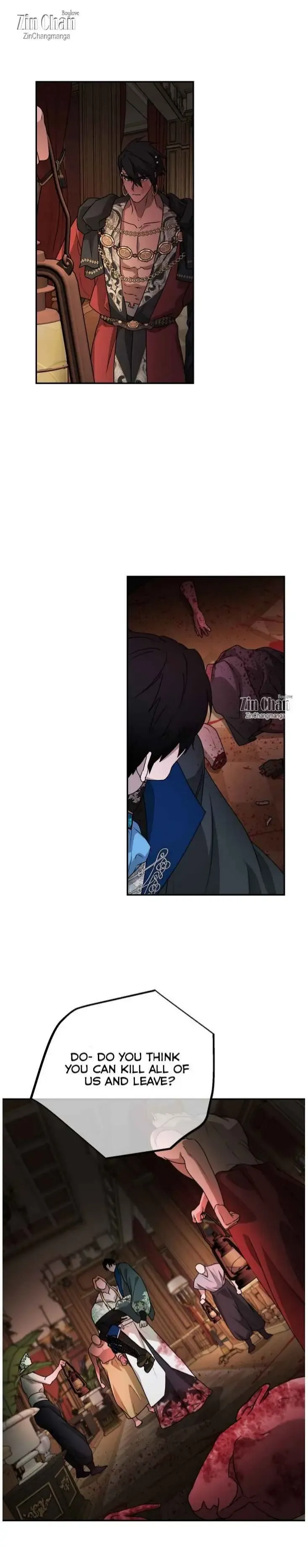 The Flower Of Aloshya - Chapter 52 Page 20