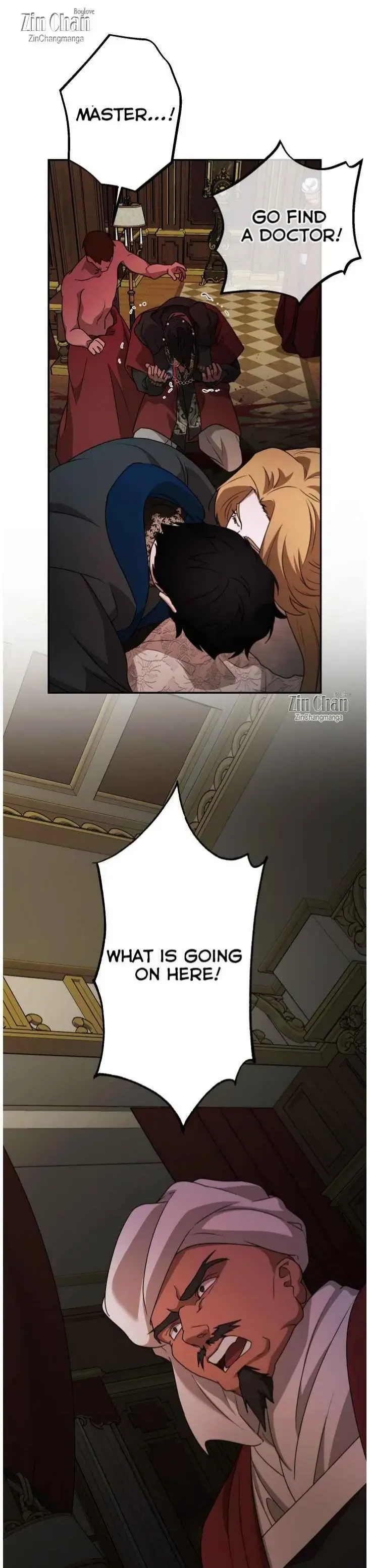 The Flower Of Aloshya - Chapter 52 Page 23