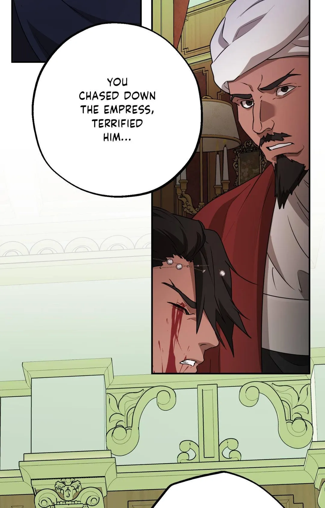The Flower Of Aloshya - Chapter 53 Page 9