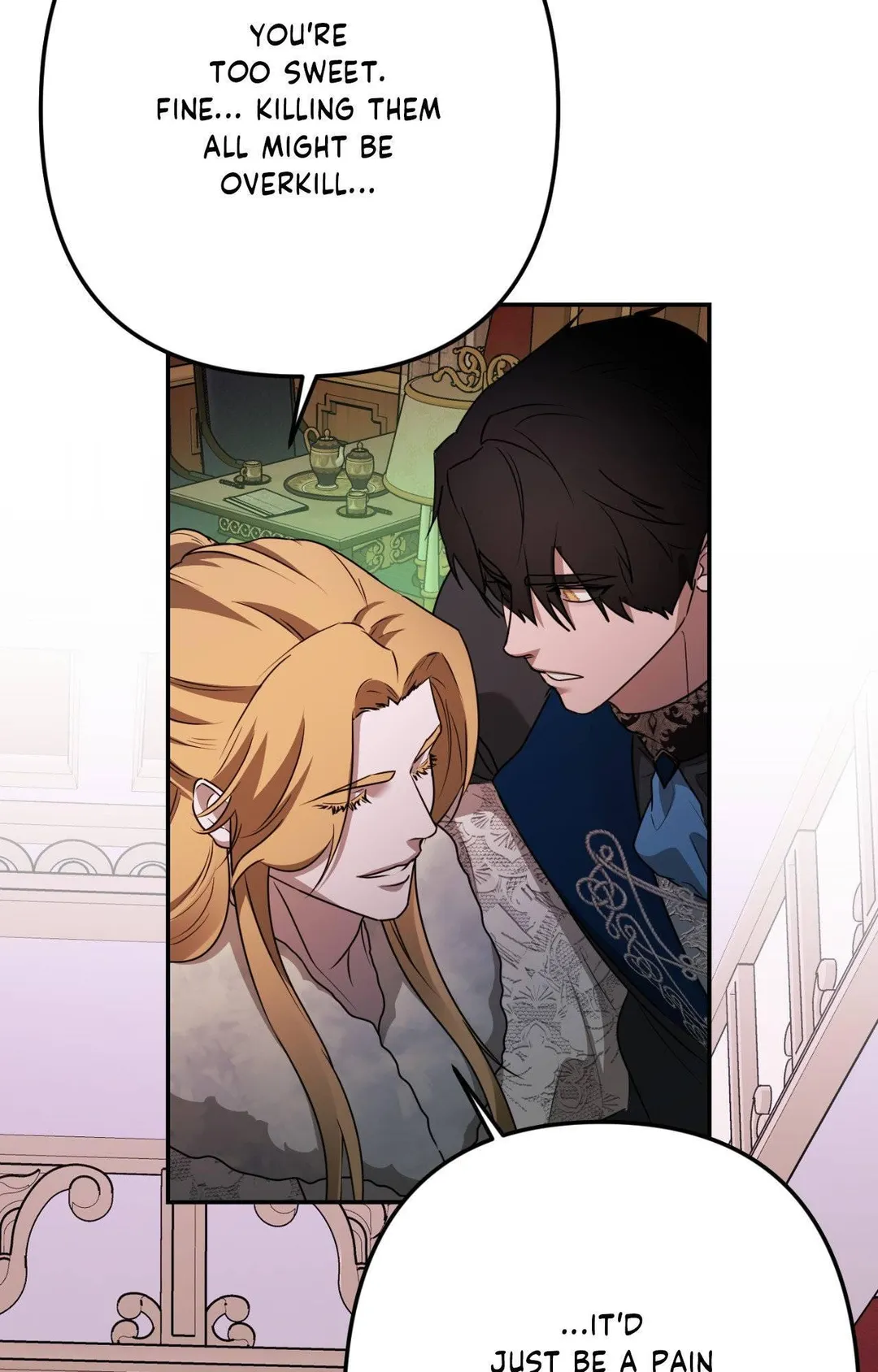 The Flower Of Aloshya - Chapter 53 Page 41