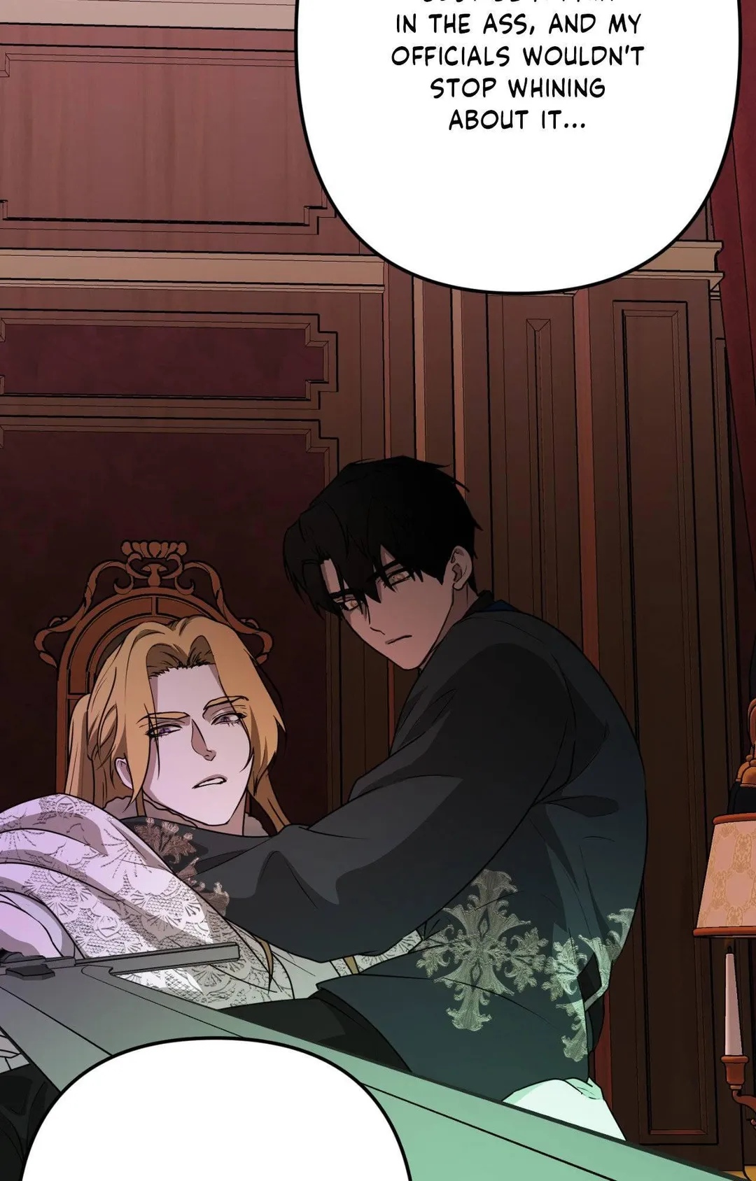 The Flower Of Aloshya - Chapter 53 Page 42