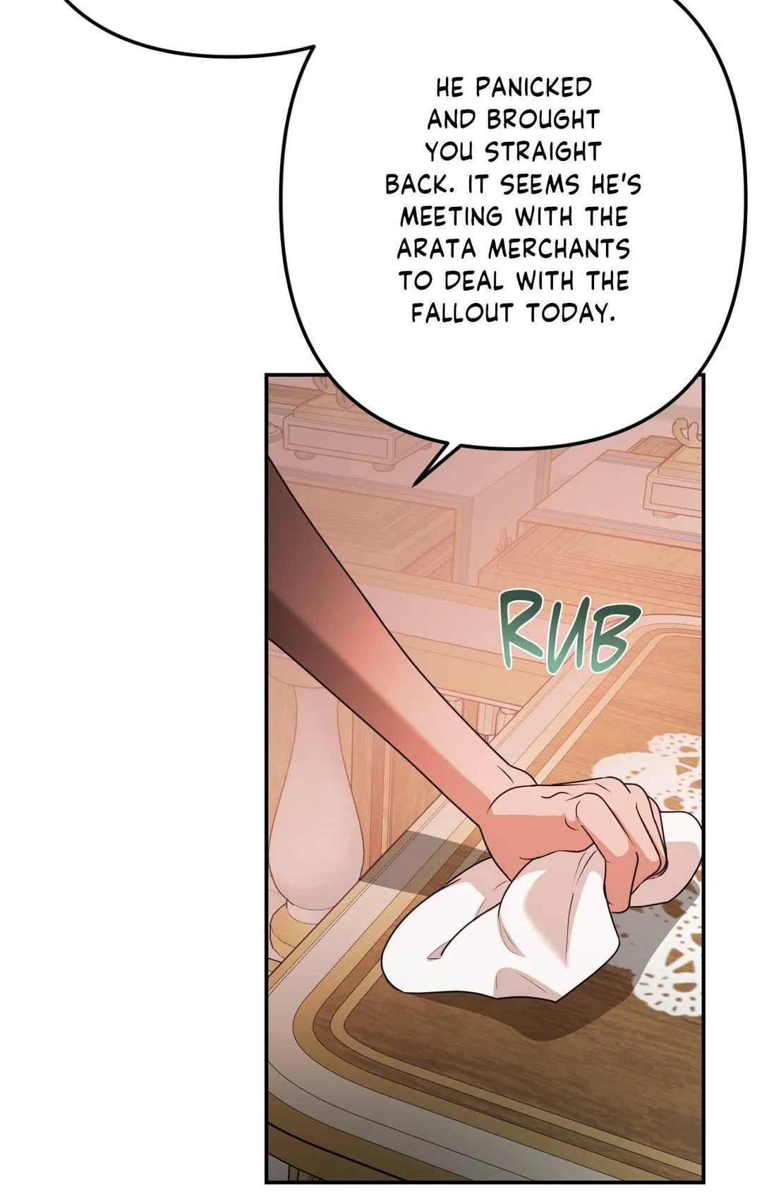The Flower Of Aloshya - Chapter 53 Page 82