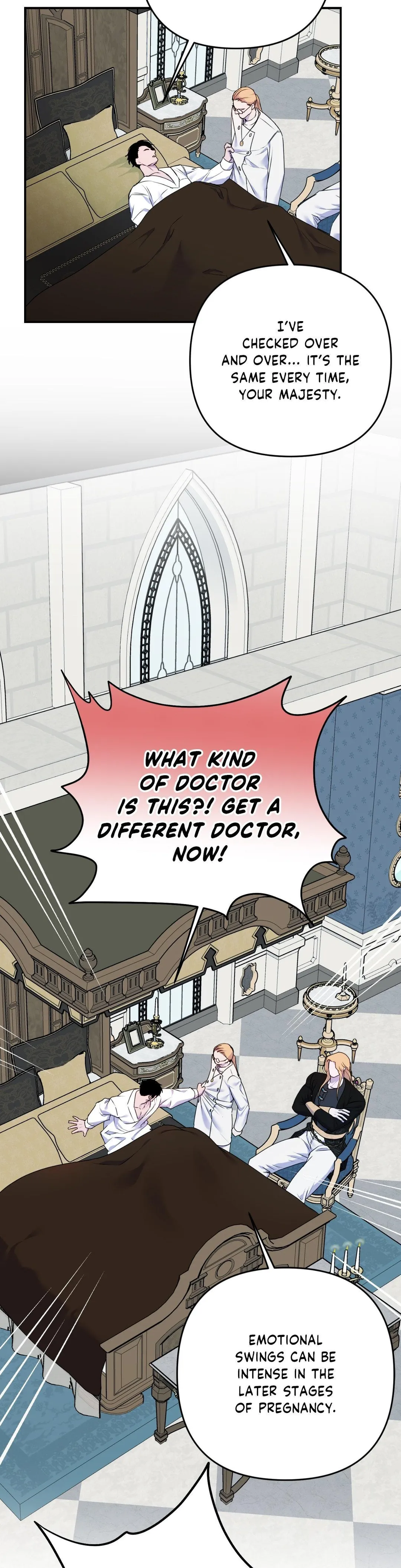 The Flower Of Aloshya - Chapter 54.1 Page 3
