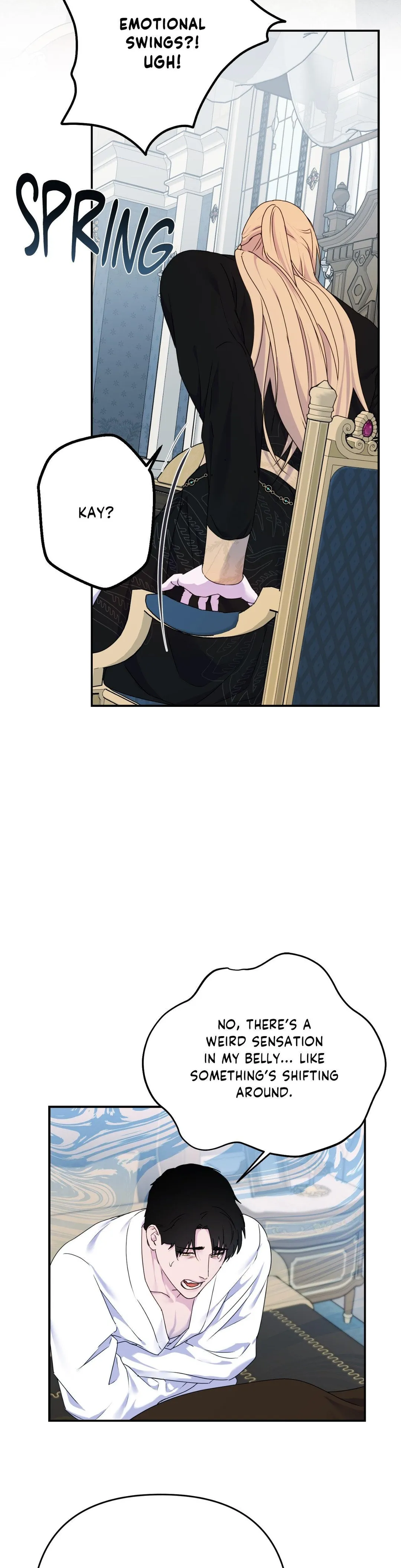 The Flower Of Aloshya - Chapter 54.1 Page 4
