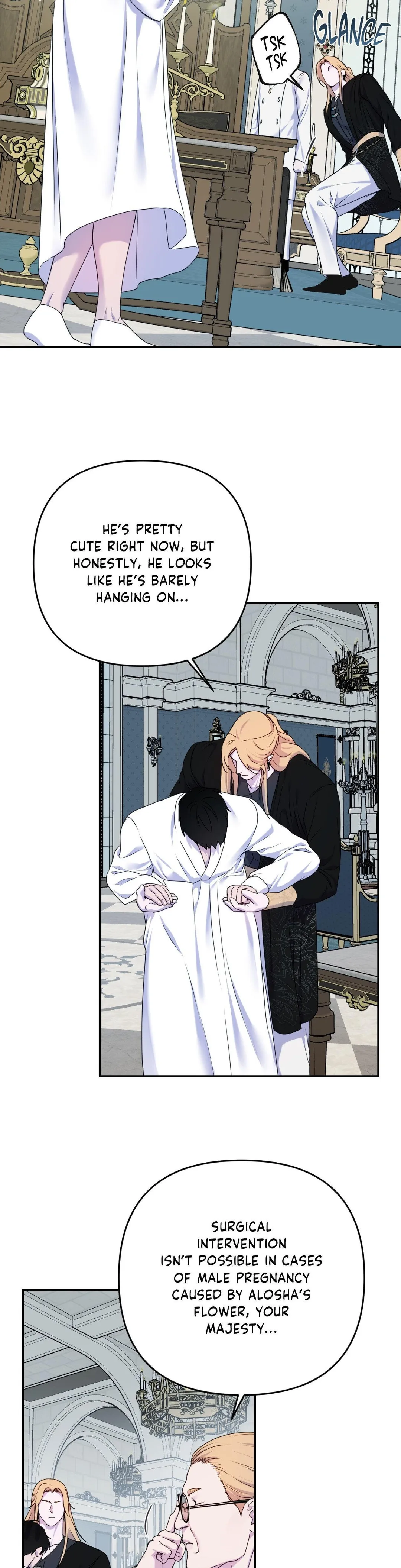 The Flower Of Aloshya - Chapter 54.1 Page 9