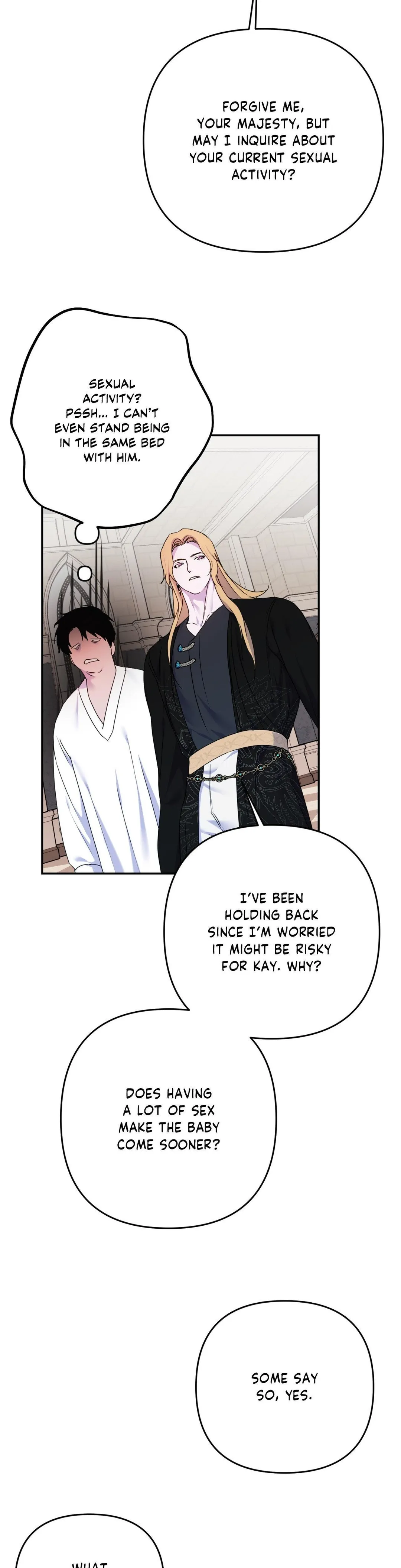 The Flower Of Aloshya - Chapter 54.1 Page 15