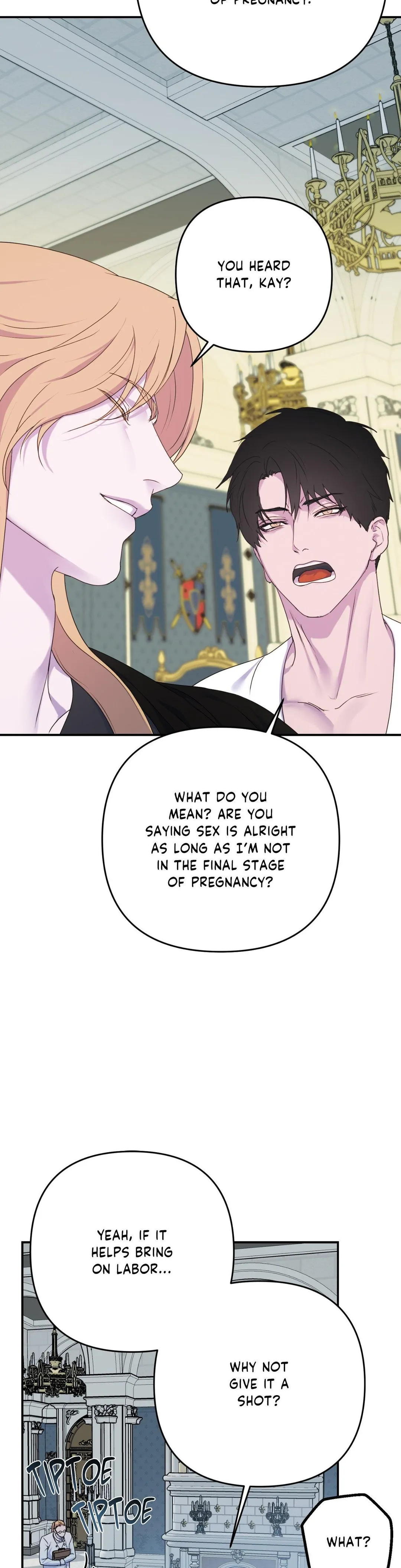 The Flower Of Aloshya - Chapter 54.1 Page 18