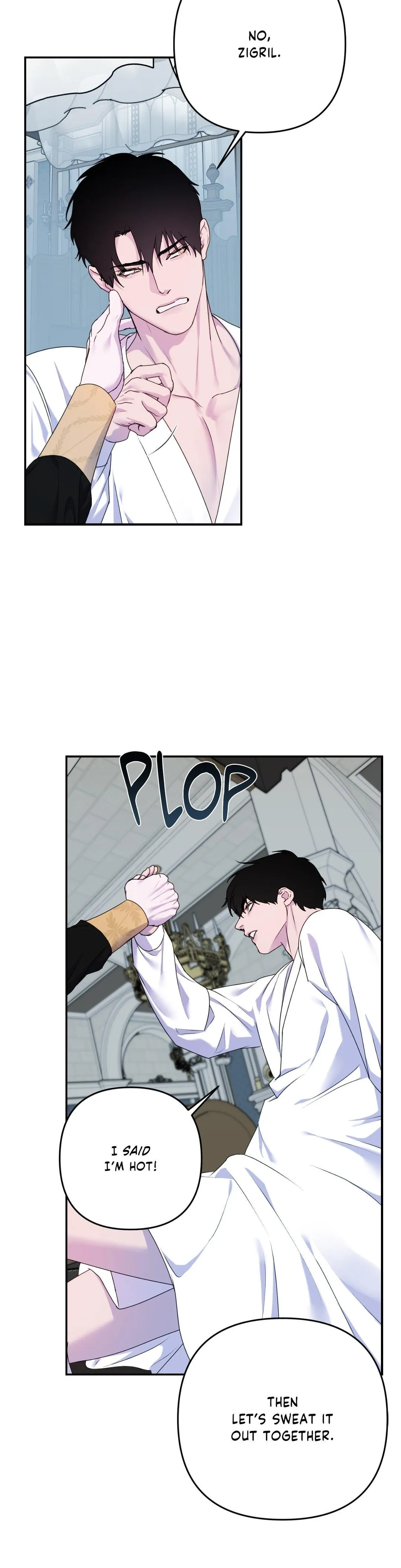 The Flower Of Aloshya - Chapter 54.1 Page 20