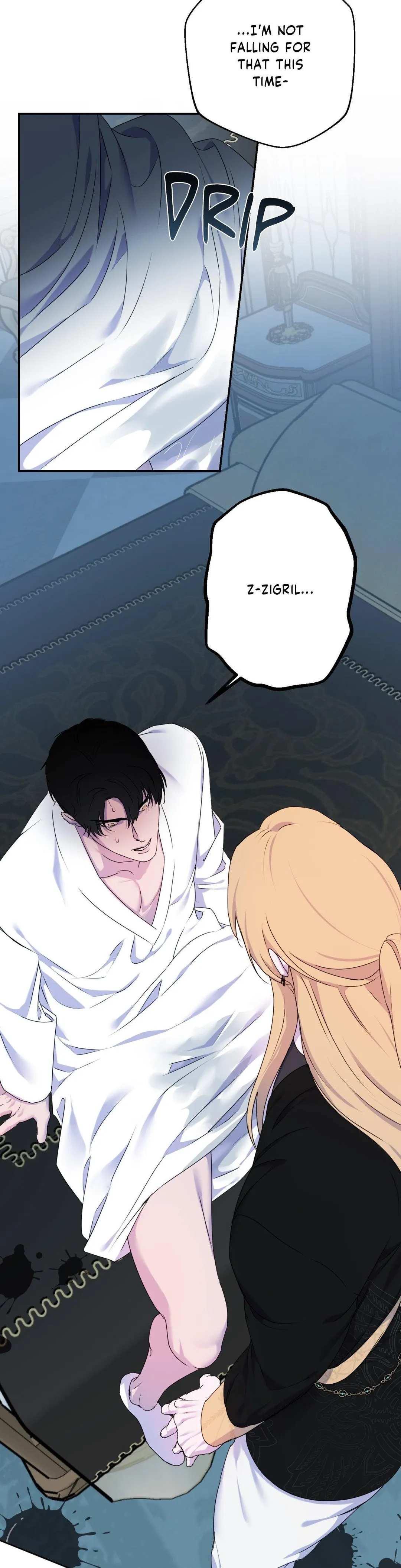 The Flower Of Aloshya - Chapter 54.1 Page 25