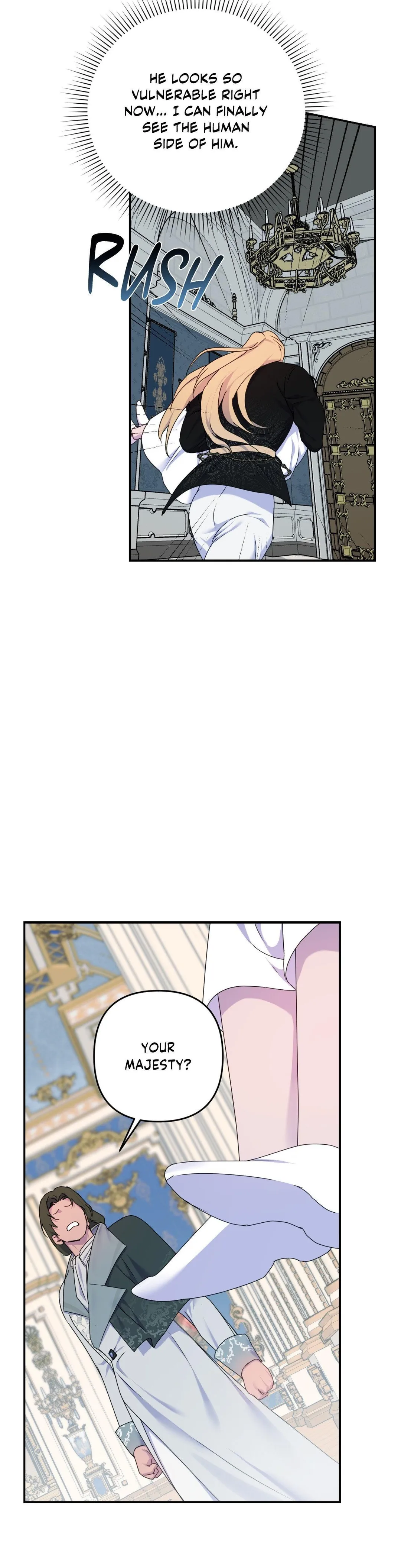 The Flower Of Aloshya - Chapter 54.1 Page 28