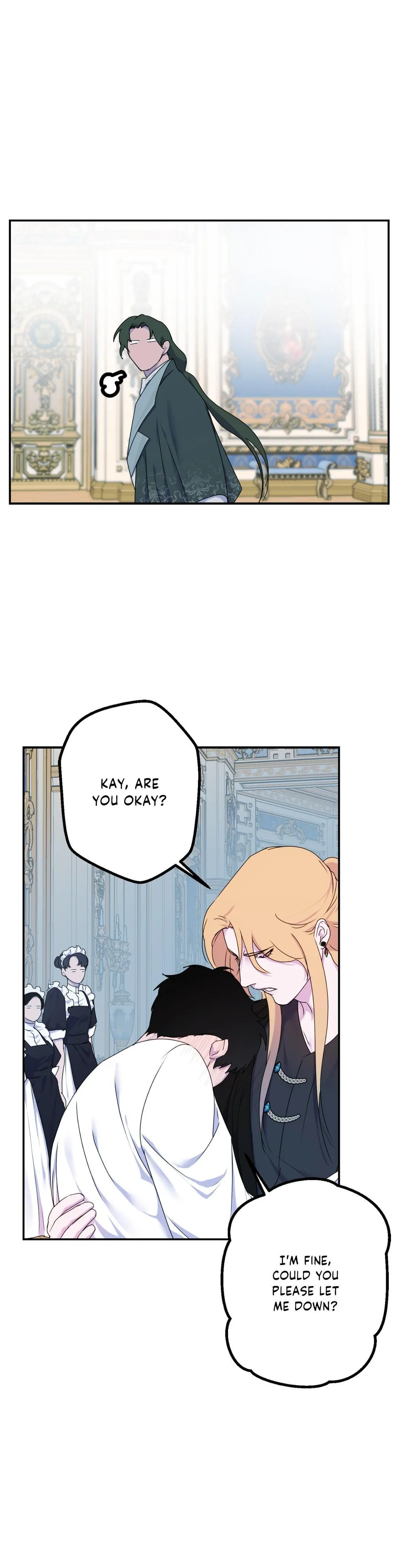 The Flower Of Aloshya - Chapter 54.1 Page 30