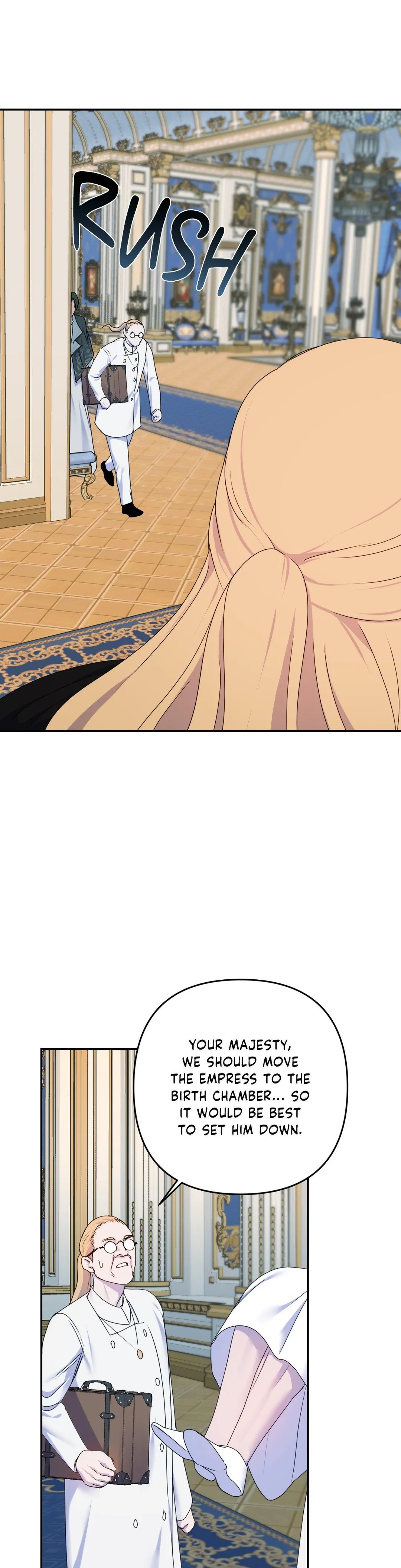 The Flower Of Aloshya - Chapter 54.1 Page 31