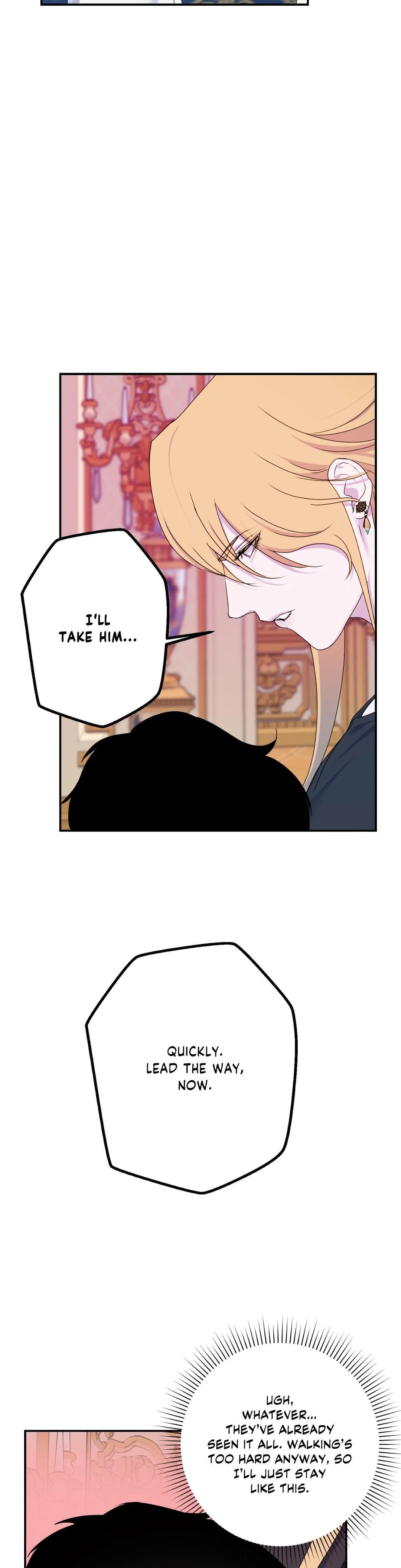 The Flower Of Aloshya - Chapter 54.1 Page 32