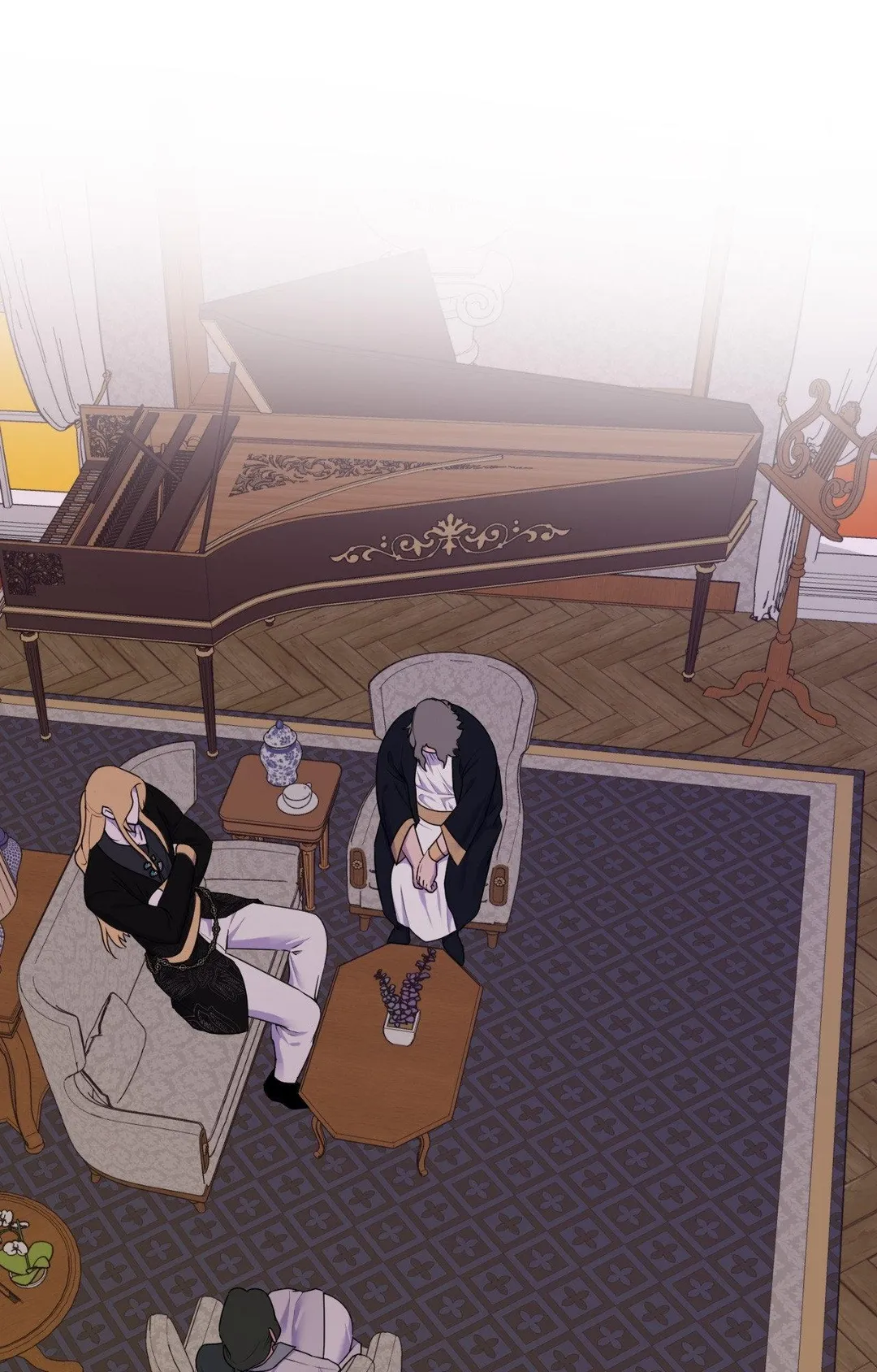 The Flower Of Aloshya - Chapter 54.2 Page 1