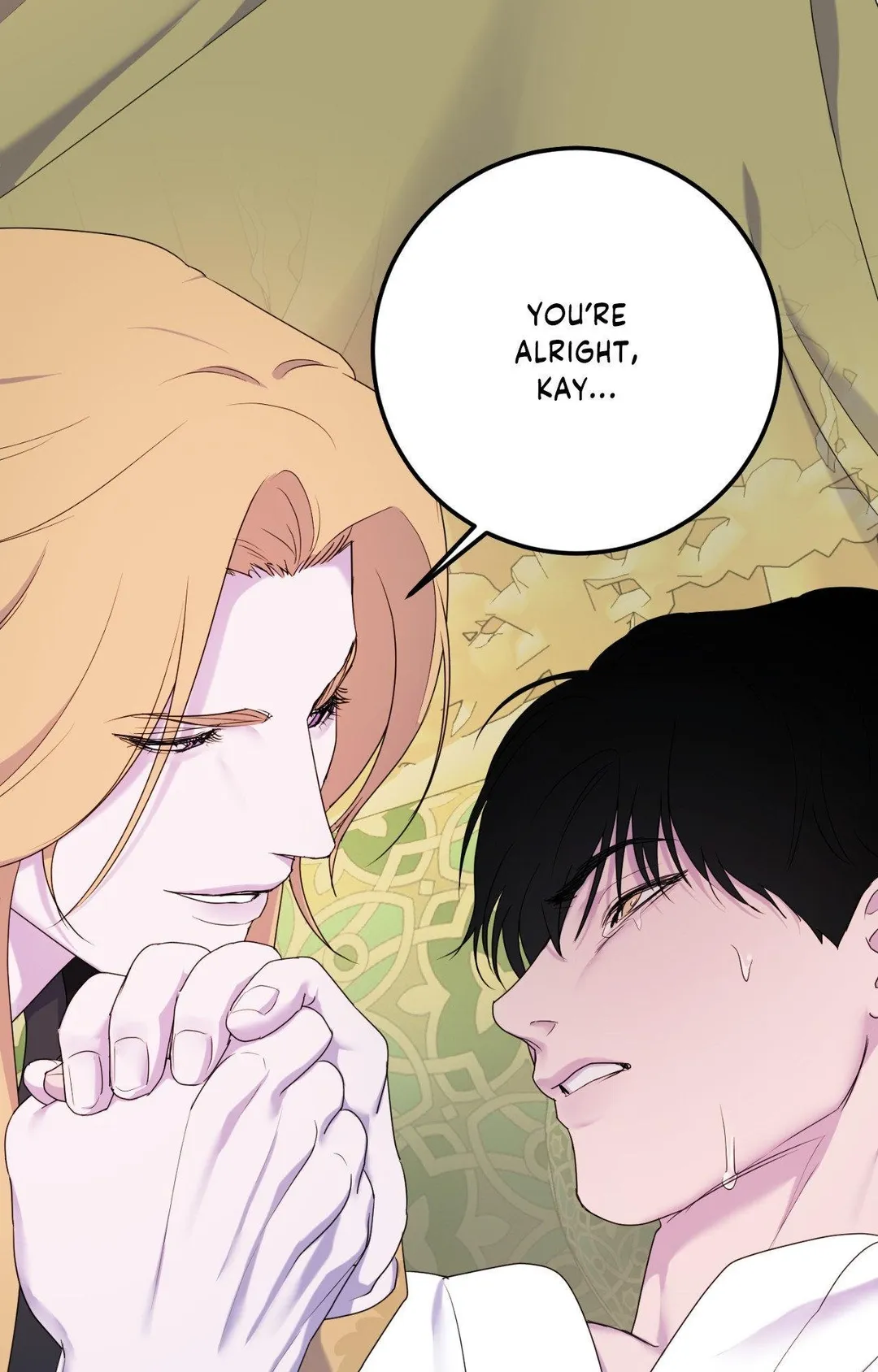 The Flower Of Aloshya - Chapter 54.2 Page 34