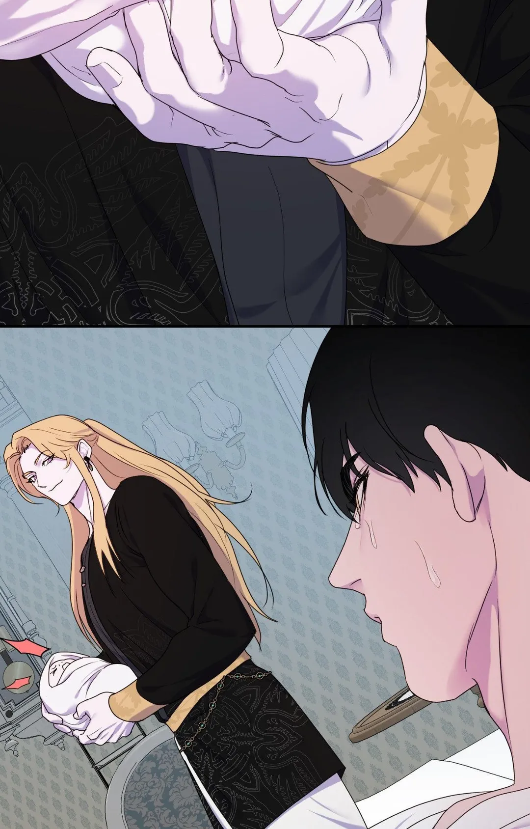 The Flower Of Aloshya - Chapter 54.2 Page 40