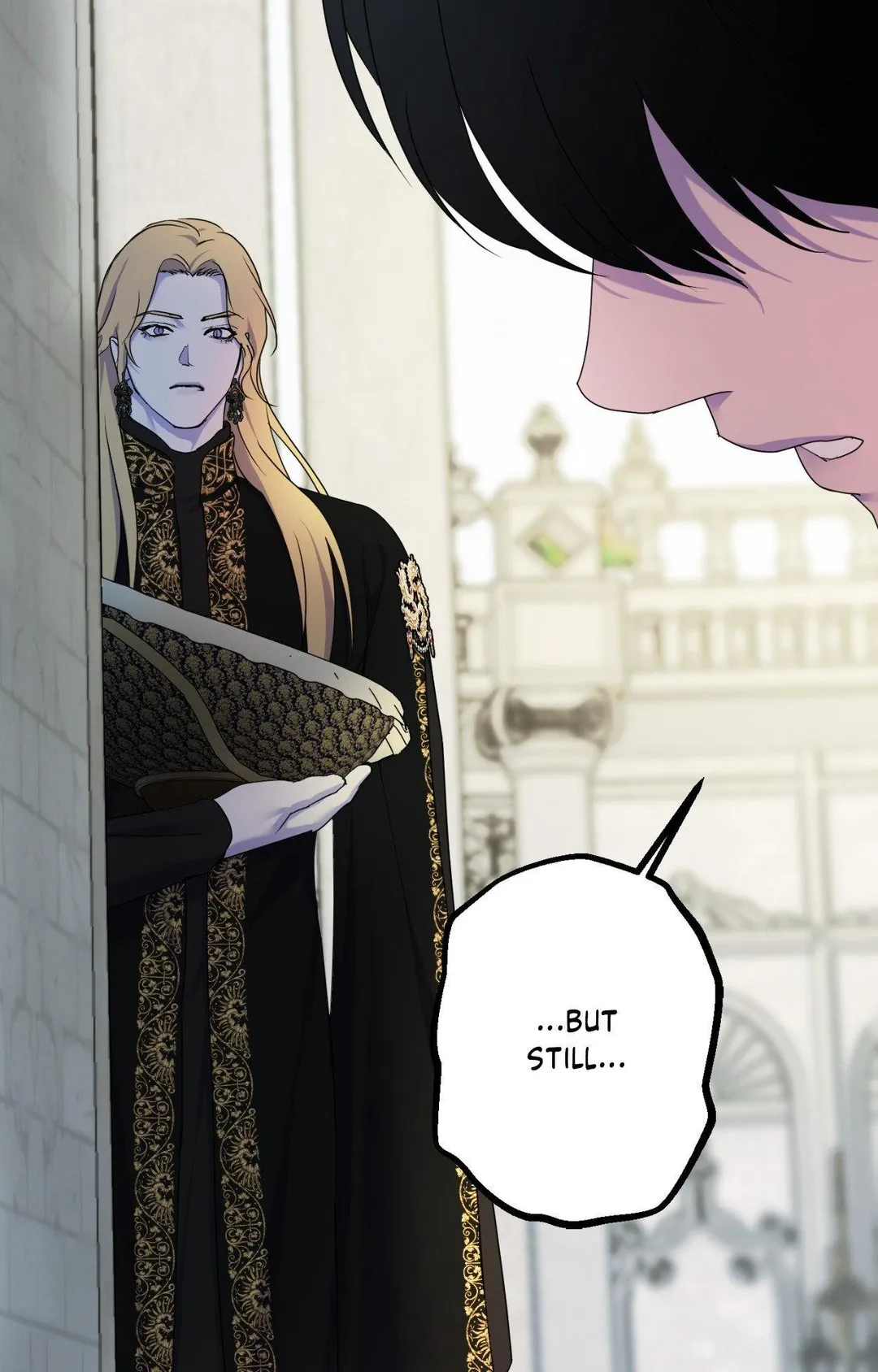 The Flower Of Aloshya - Chapter 54.3 Page 11