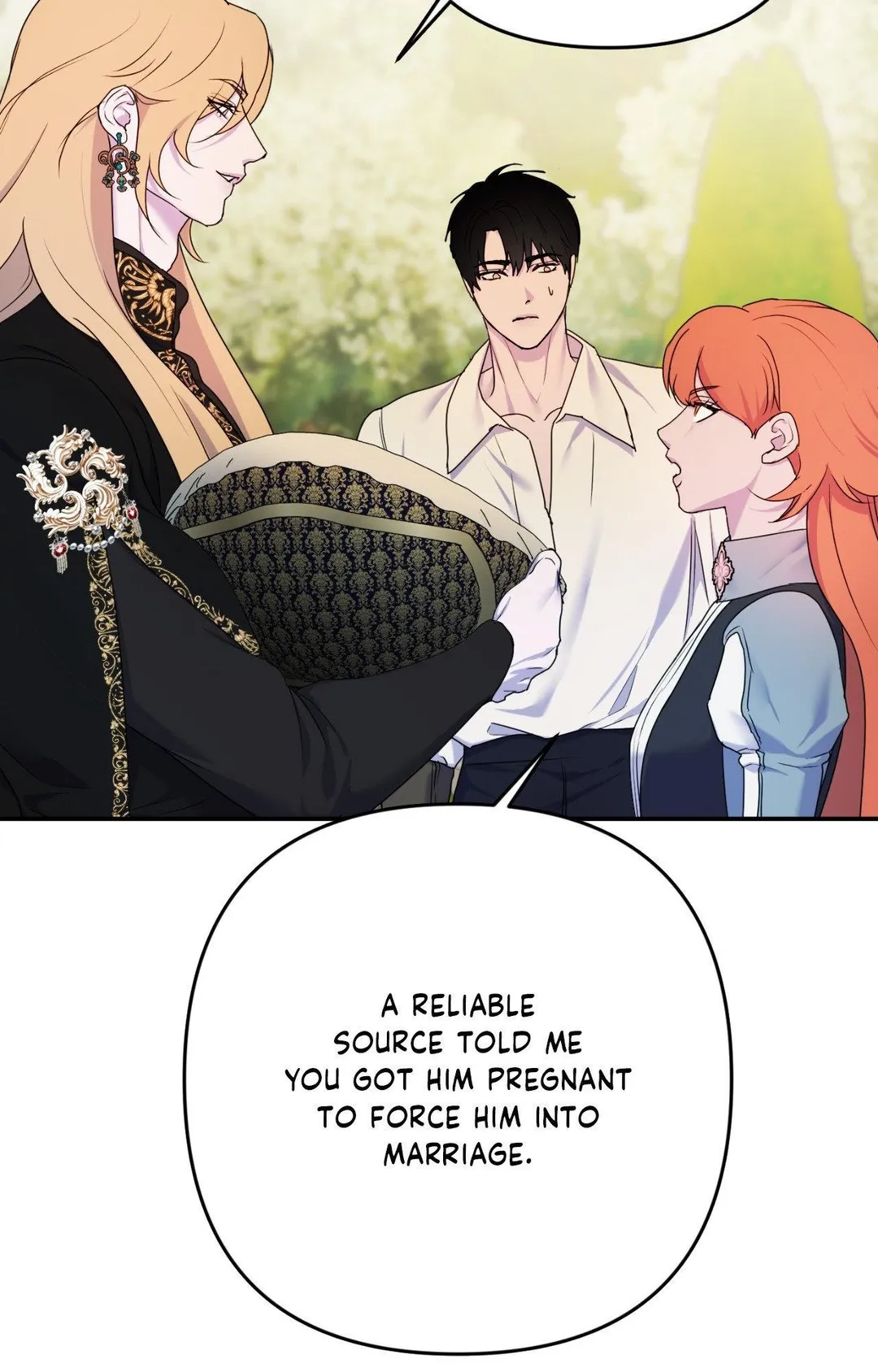 The Flower Of Aloshya - Chapter 54.3 Page 24