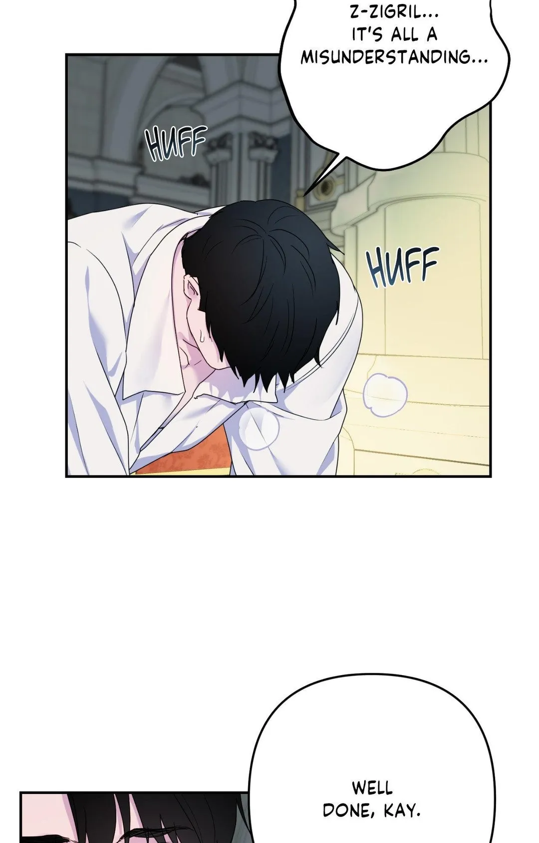 The Flower Of Aloshya - Chapter 54.3 Page 59