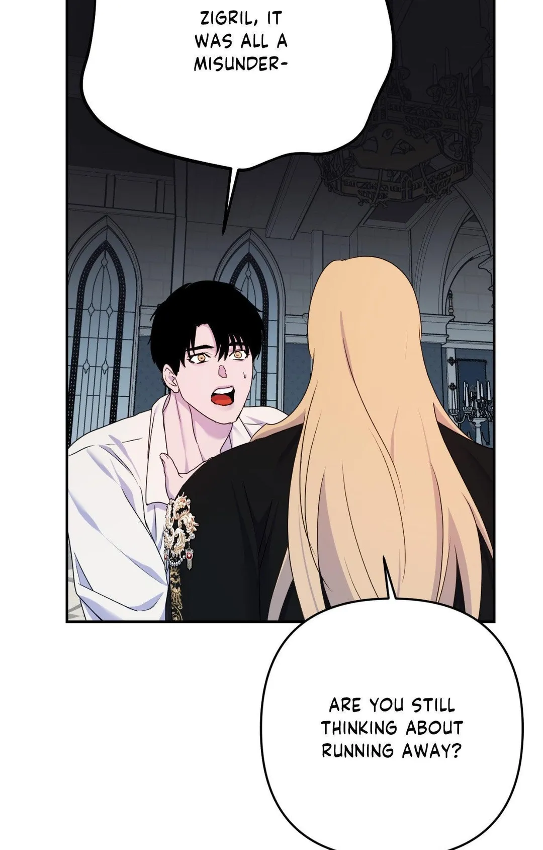 The Flower Of Aloshya - Chapter 54.3 Page 64