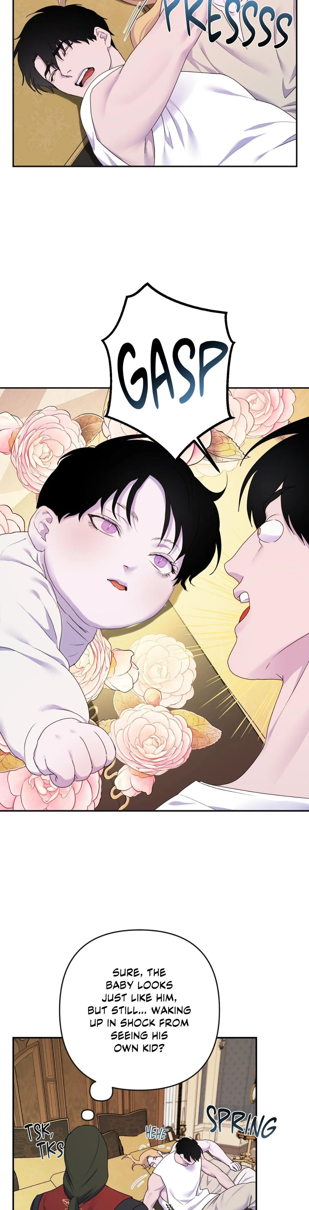 The Flower Of Aloshya - Chapter 54.5 Page 13