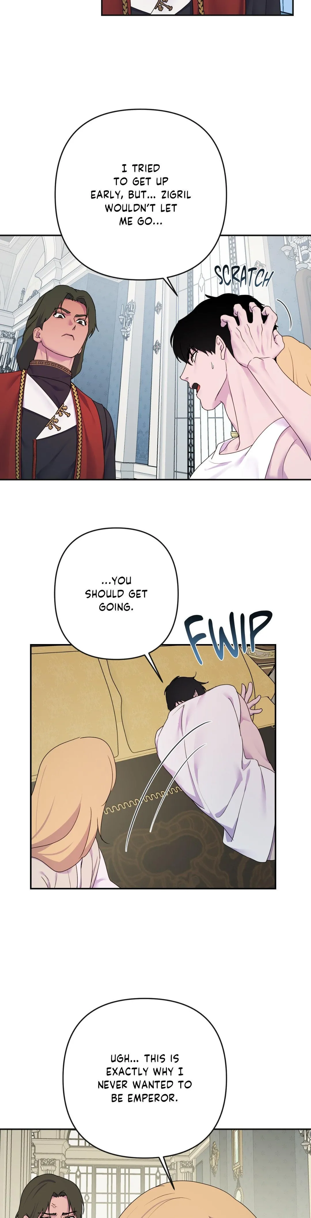 The Flower Of Aloshya - Chapter 54.5 Page 17