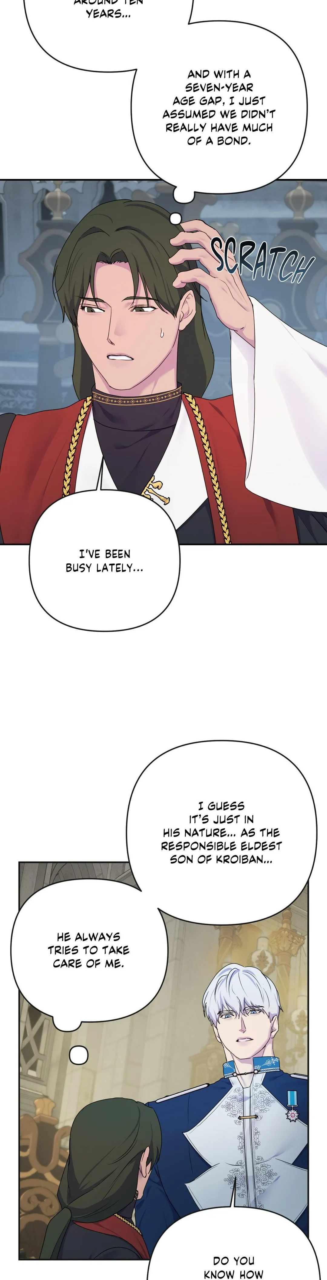 The Flower Of Aloshya - Chapter 54.5 Page 27