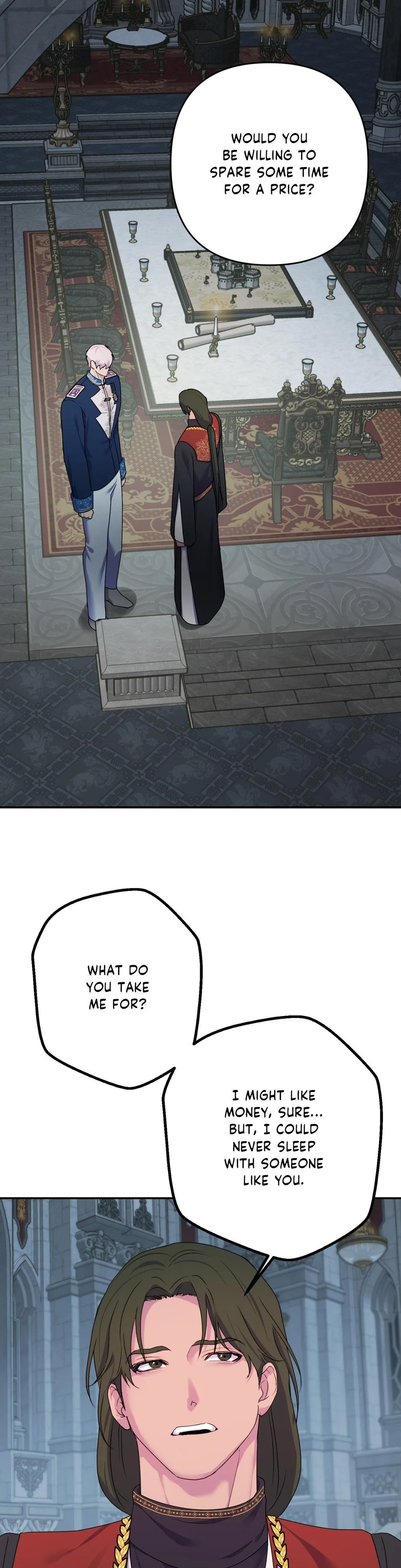 The Flower Of Aloshya - Chapter 54.6 Page 1