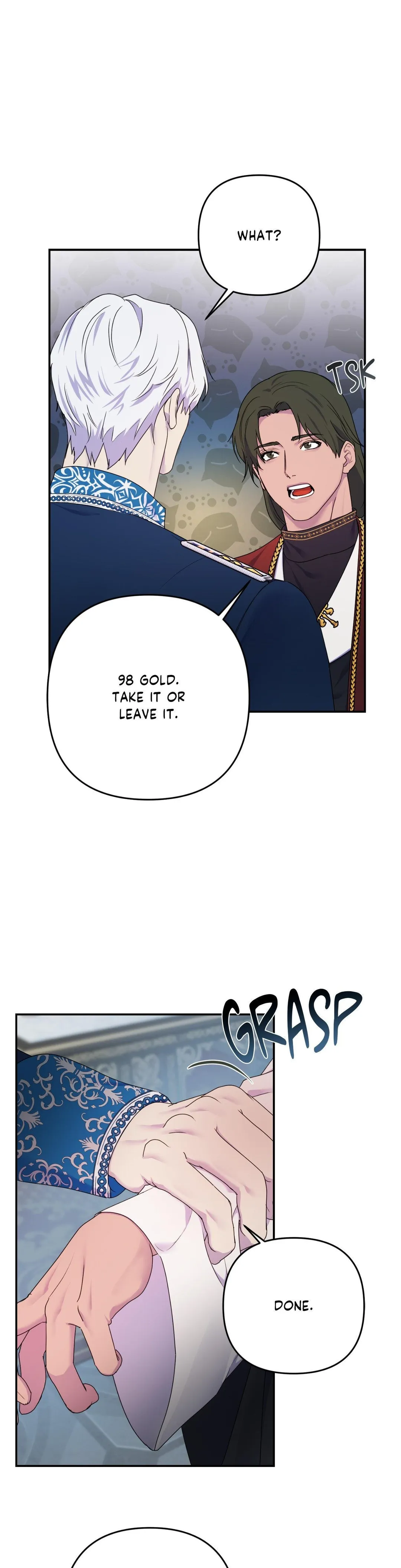 The Flower Of Aloshya - Chapter 54.6 Page 3