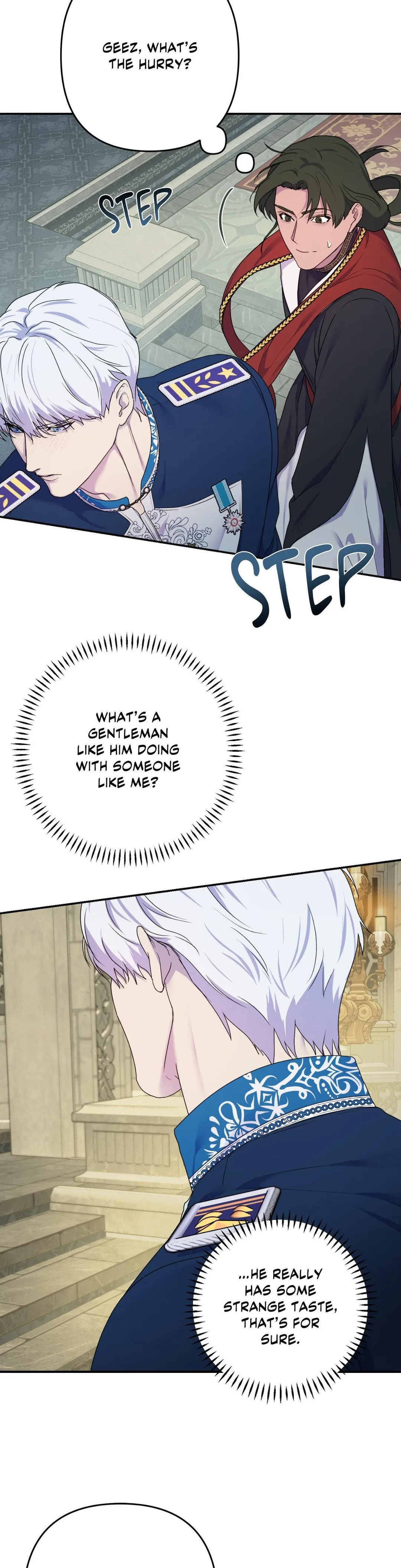 The Flower Of Aloshya - Chapter 54.6 Page 4
