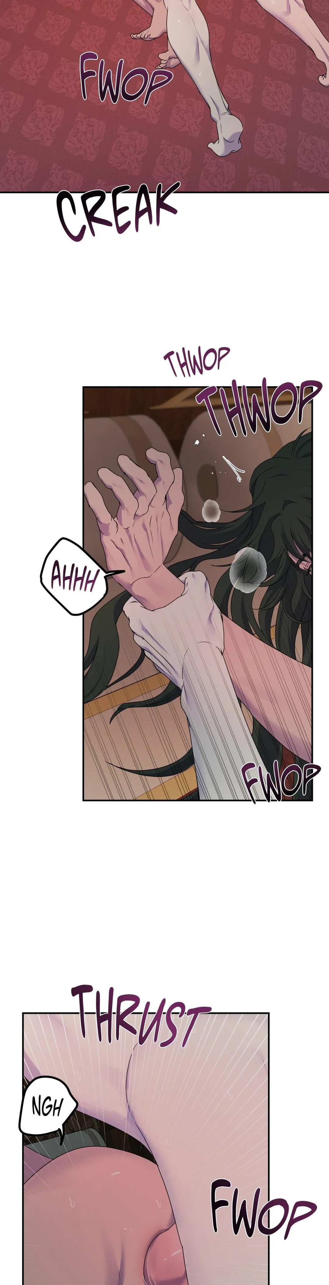 The Flower Of Aloshya - Chapter 54.6 Page 9
