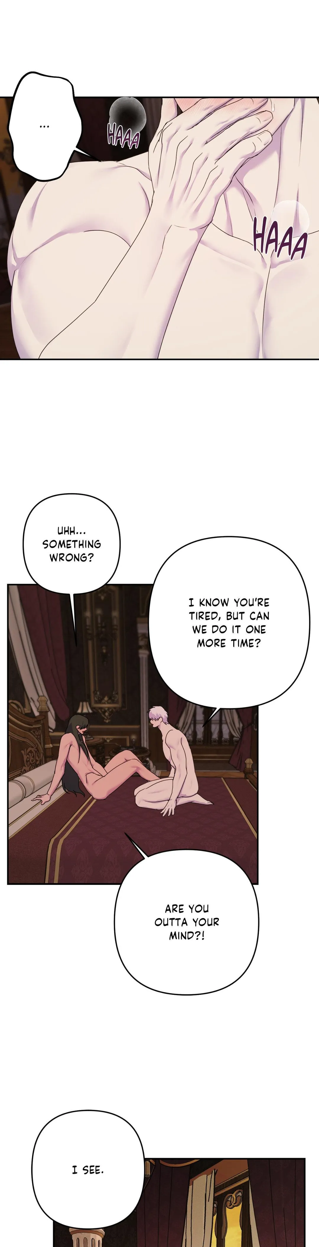 The Flower Of Aloshya - Chapter 54.6 Page 19