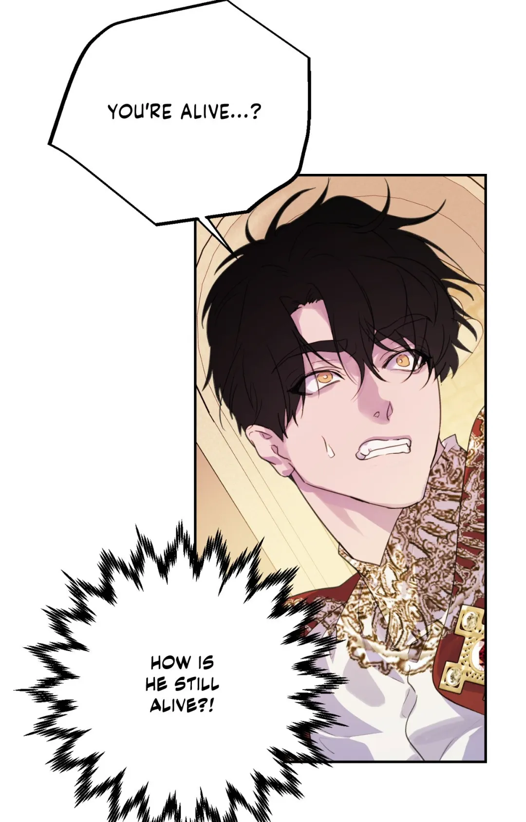 The Flower Of Aloshya - Chapter 54 Page 4