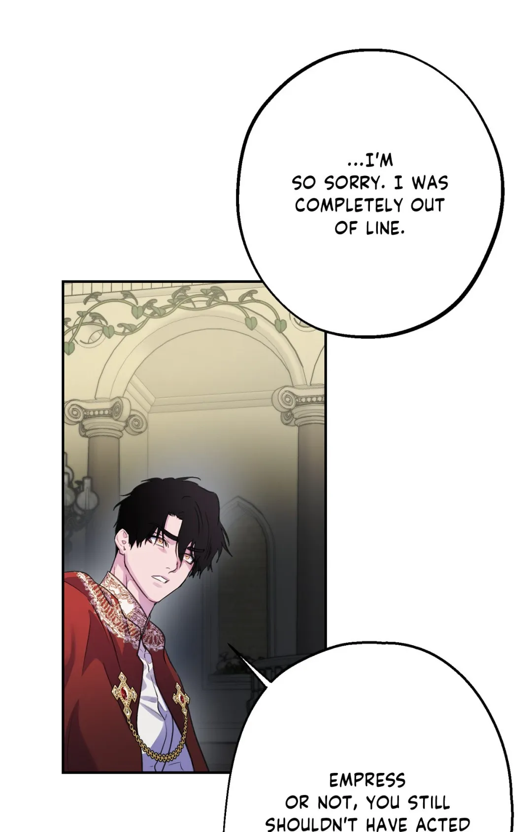 The Flower Of Aloshya - Chapter 54 Page 8