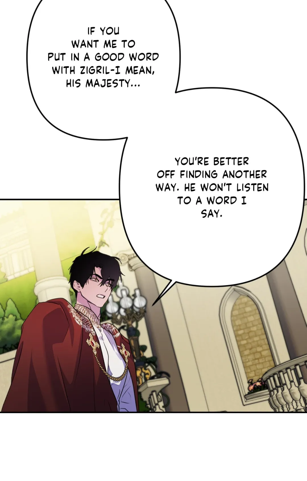 The Flower Of Aloshya - Chapter 54 Page 11