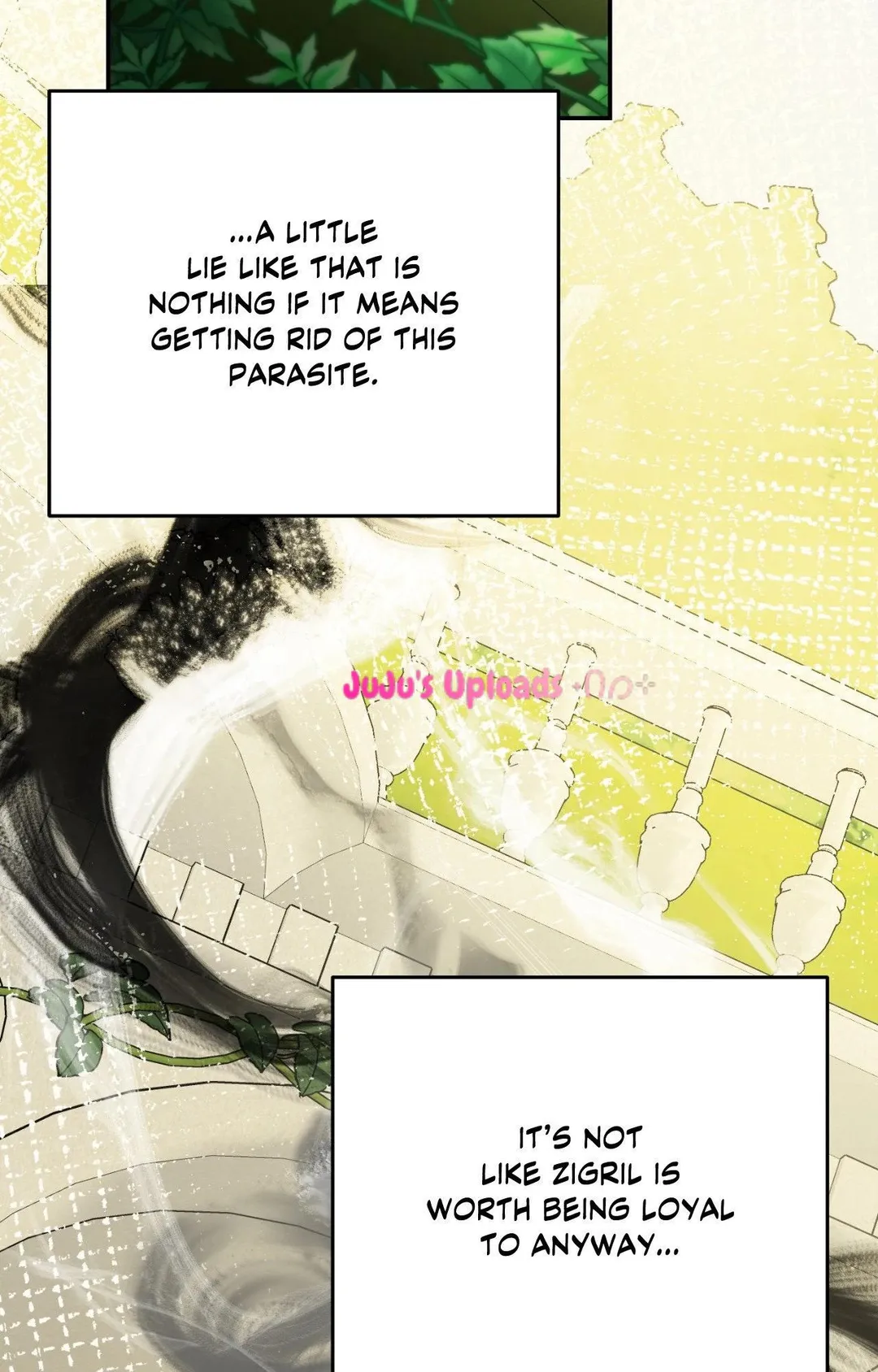 The Flower Of Aloshya - Chapter 54 Page 36