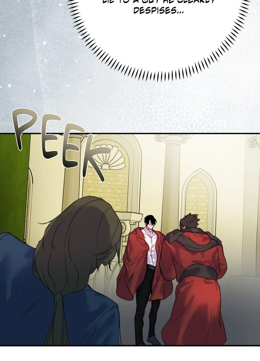 The Flower Of Aloshya - Chapter 54 Page 87