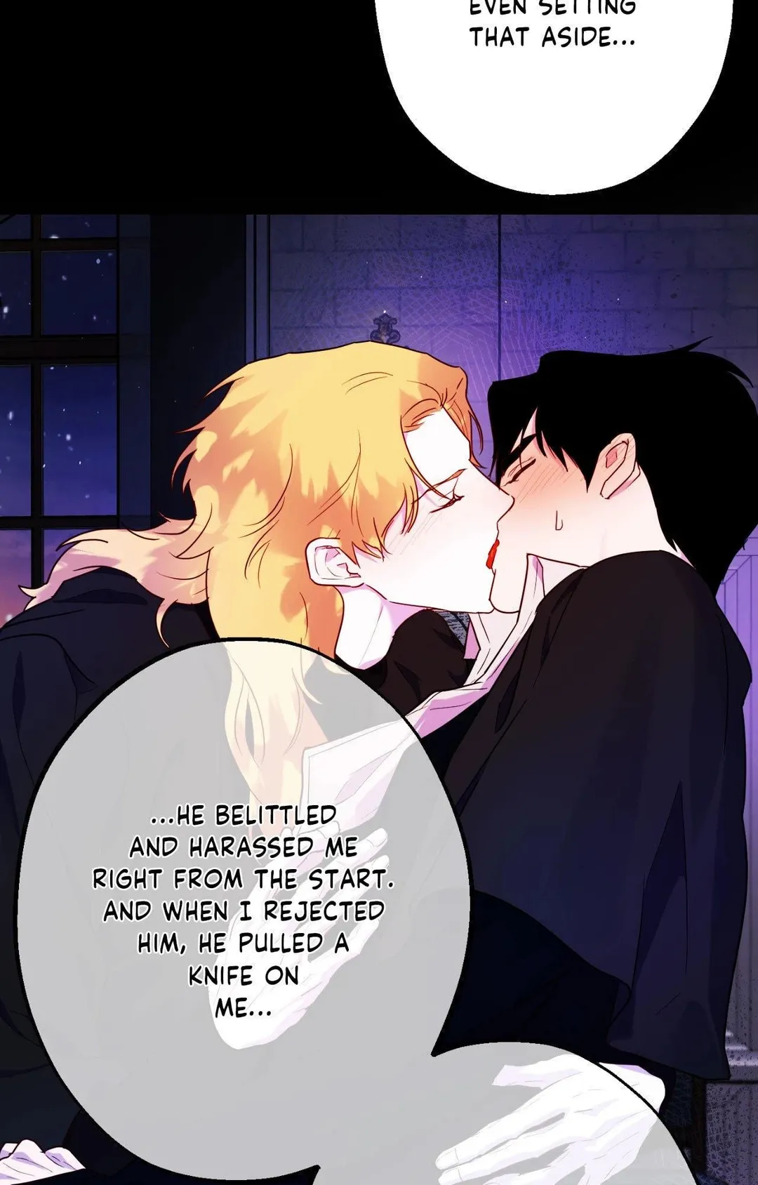 The Flower Of Aloshya - Chapter 55 Page 60