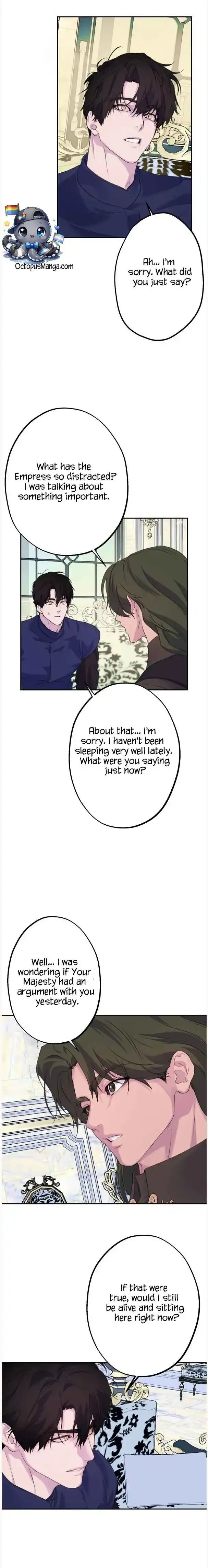 The Flower Of Aloshya - Chapter 56 Page 3