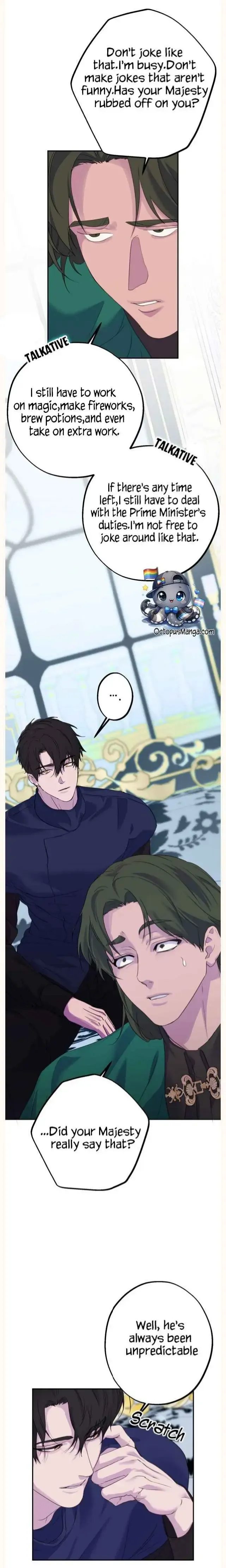 The Flower Of Aloshya - Chapter 57 Page 5