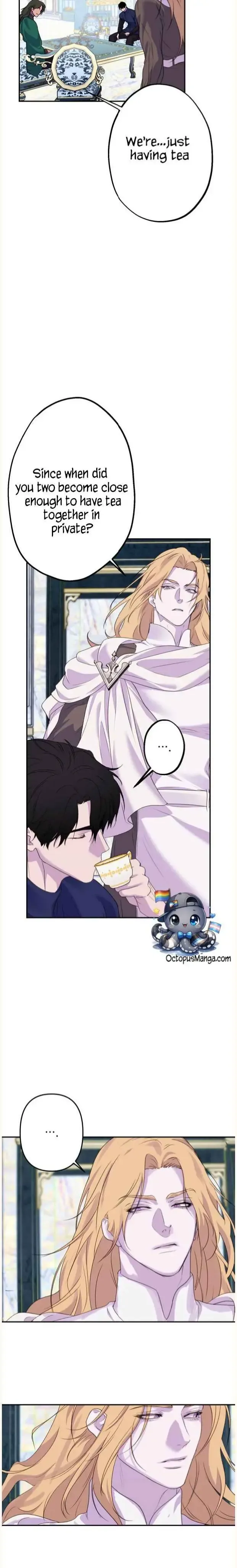 The Flower Of Aloshya - Chapter 57 Page 8