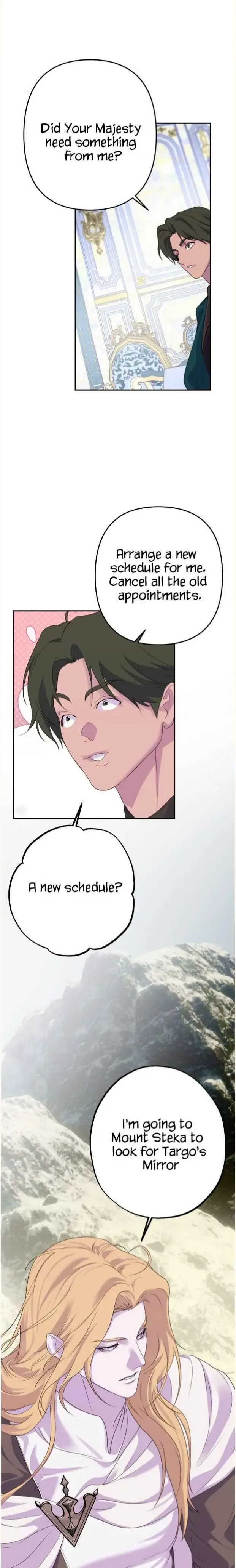 The Flower Of Aloshya - Chapter 57 Page 9