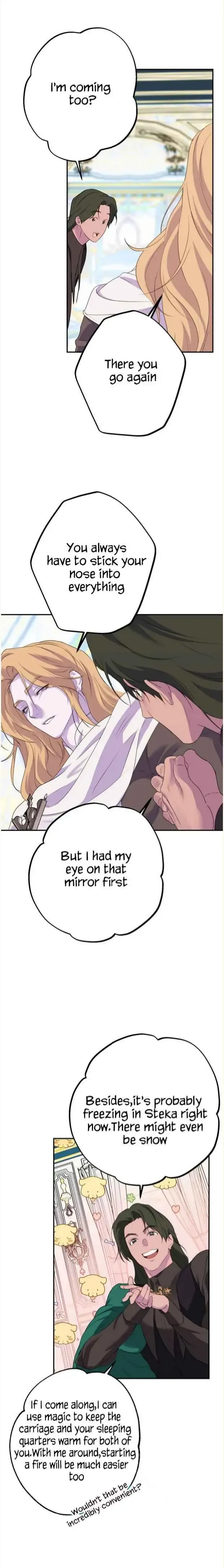 The Flower Of Aloshya - Chapter 57 Page 11